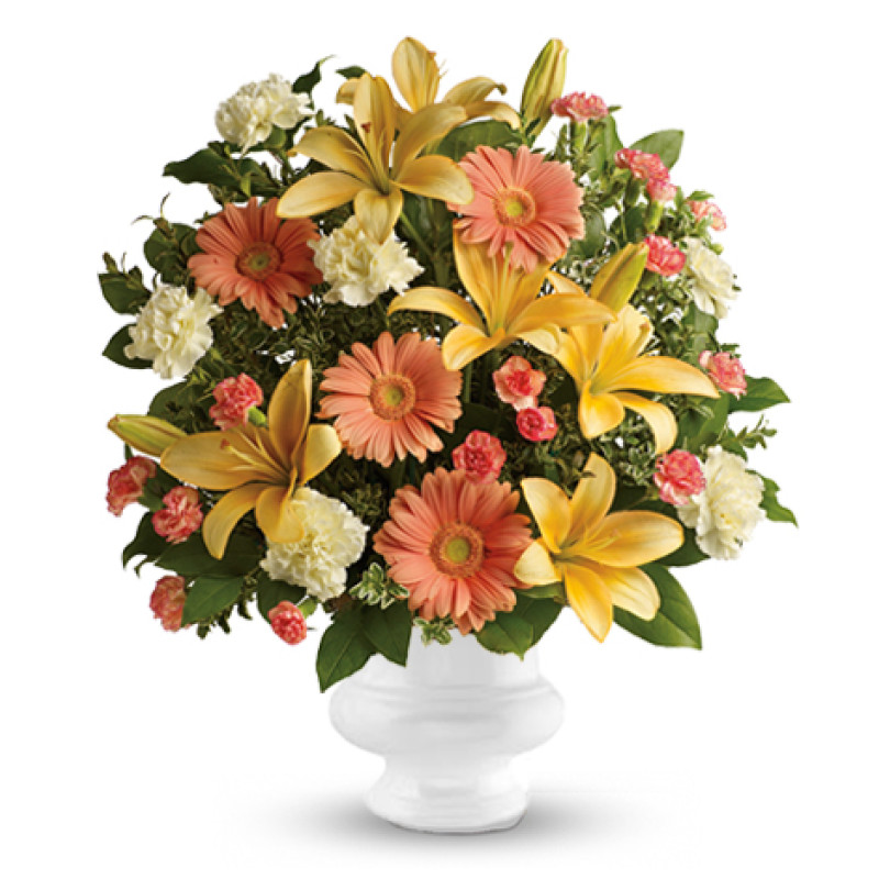 Soft Sentiments Bouquet - Same Day Delivery
