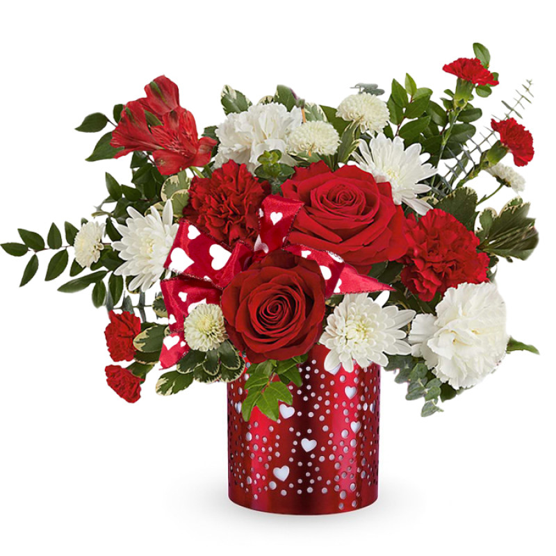 I Heart You - Same Day Delivery