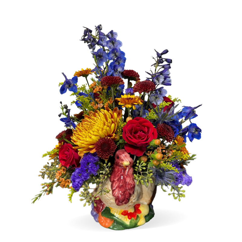 Thankful Turkey - Same Day Delivery