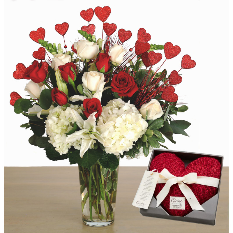 Queen of Hearts - Same Day Delivery