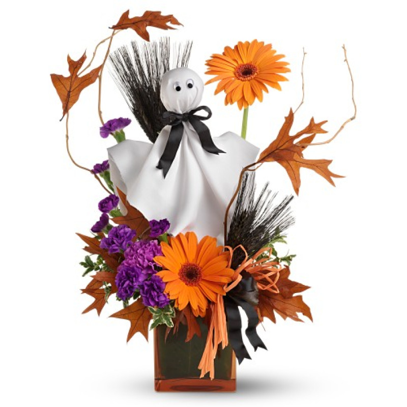 Ghostly Greetings - Same Day Delivery