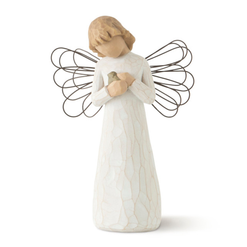 Willow Tree Angel of Healing - Same Day Delivery