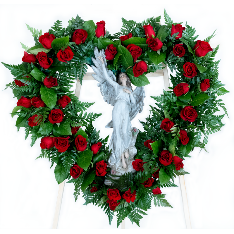 Heart Of An Angel - Same Day Delivery