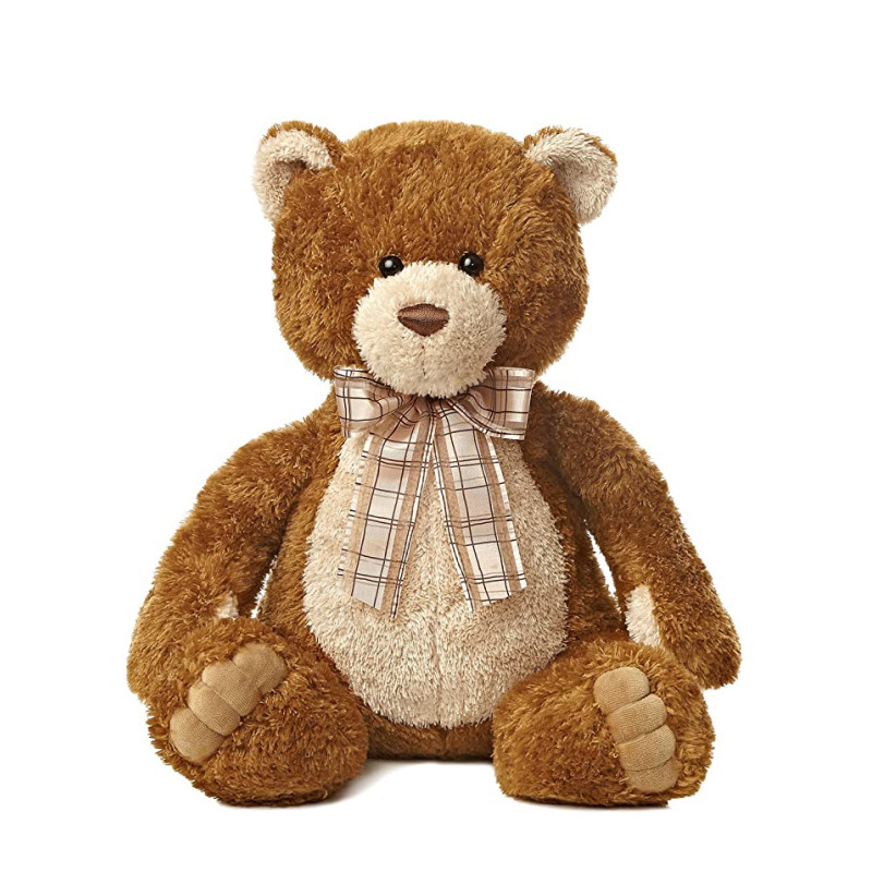 Brown Sugar Teddy Bear - Same Day Delivery