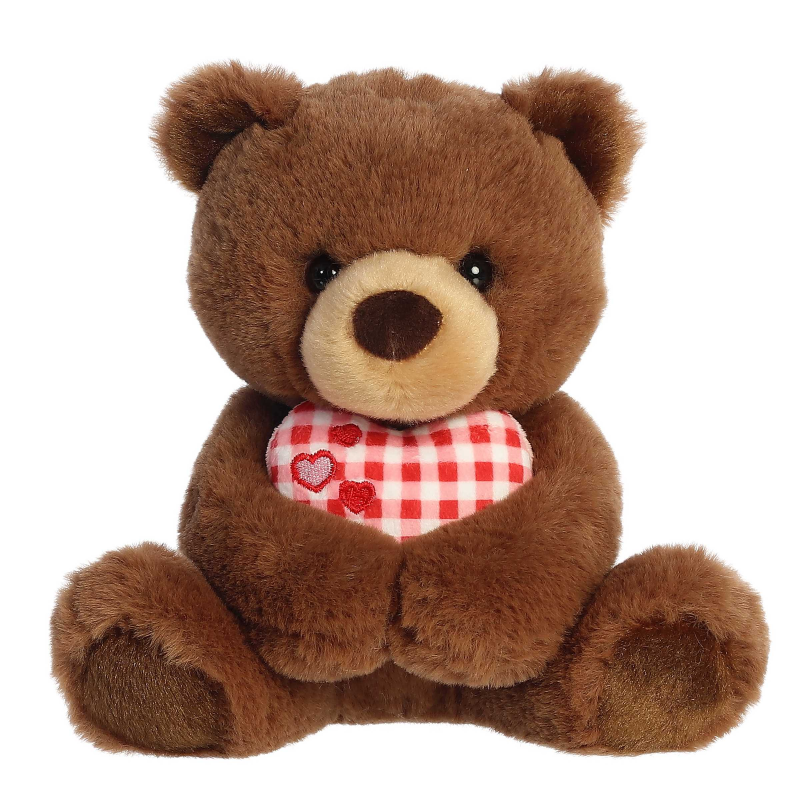 Sweetheart Snuggles Plush - Same Day Delivery