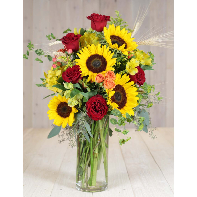 Autumn Morning - Same Day Delivery