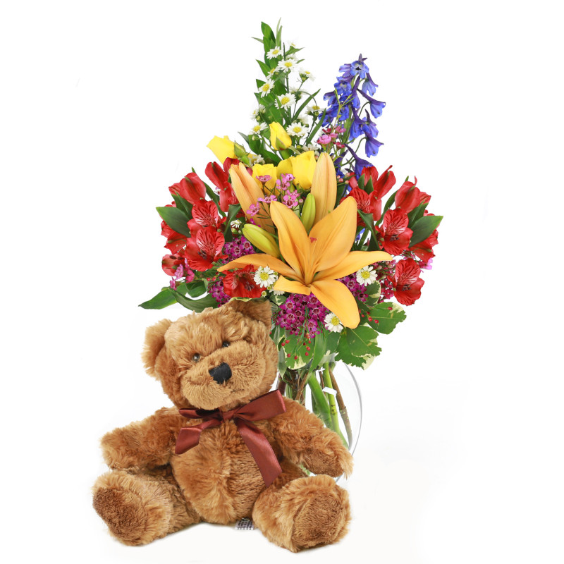 Hilltop Bear Hugs - Same Day Delivery