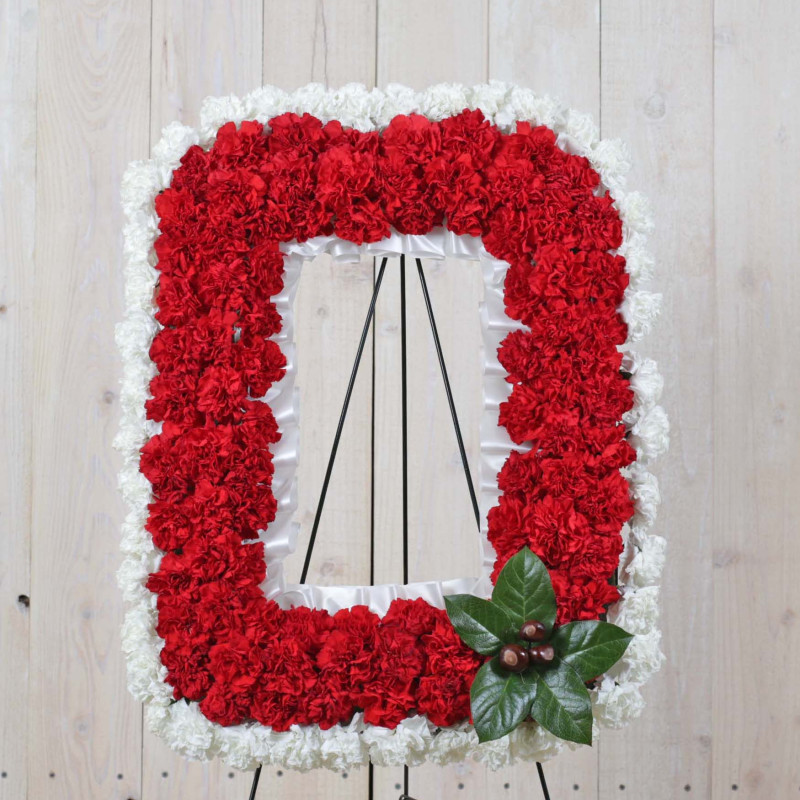 OSU Block O Standing Spray - Same Day Delivery