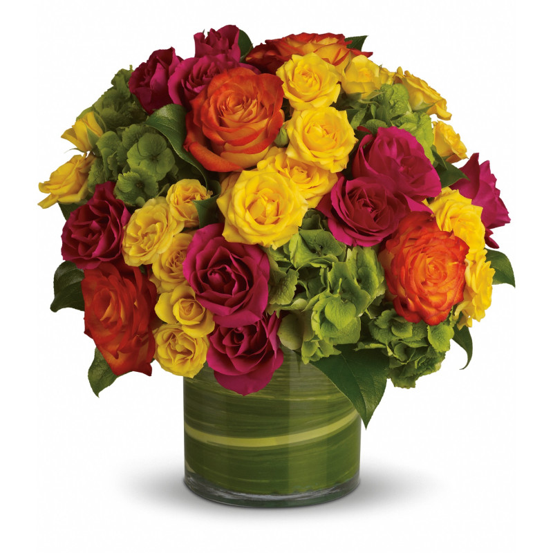 Blossoms In Vogue - Same Day Delivery