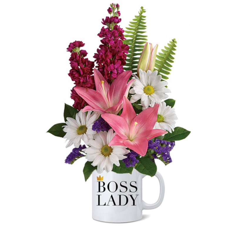 Boss Lady - Same Day Delivery