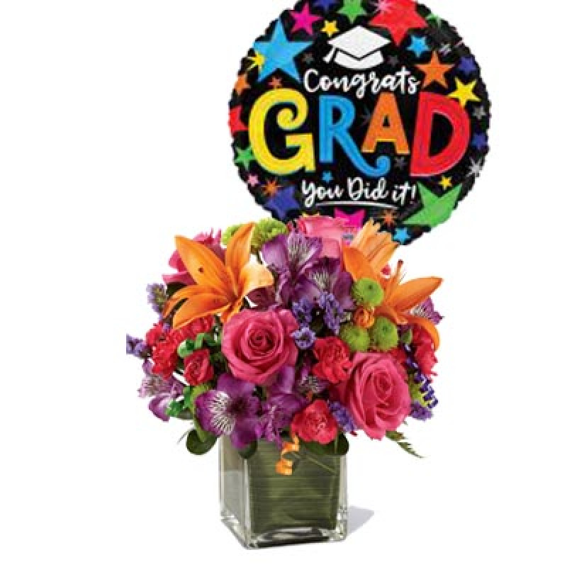 Celebration Graduate - Same Day Delivery
