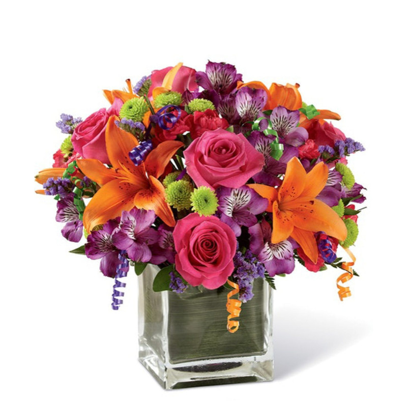 Celebration Baby Boy - Same Day Delivery