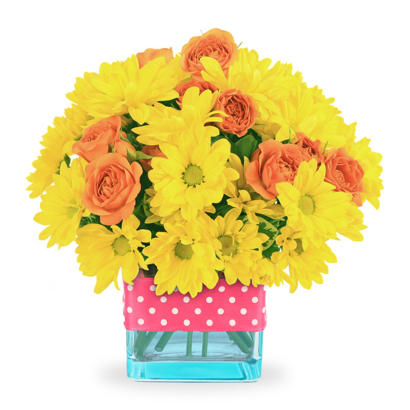 Colorful Jubilee - Same Day Delivery