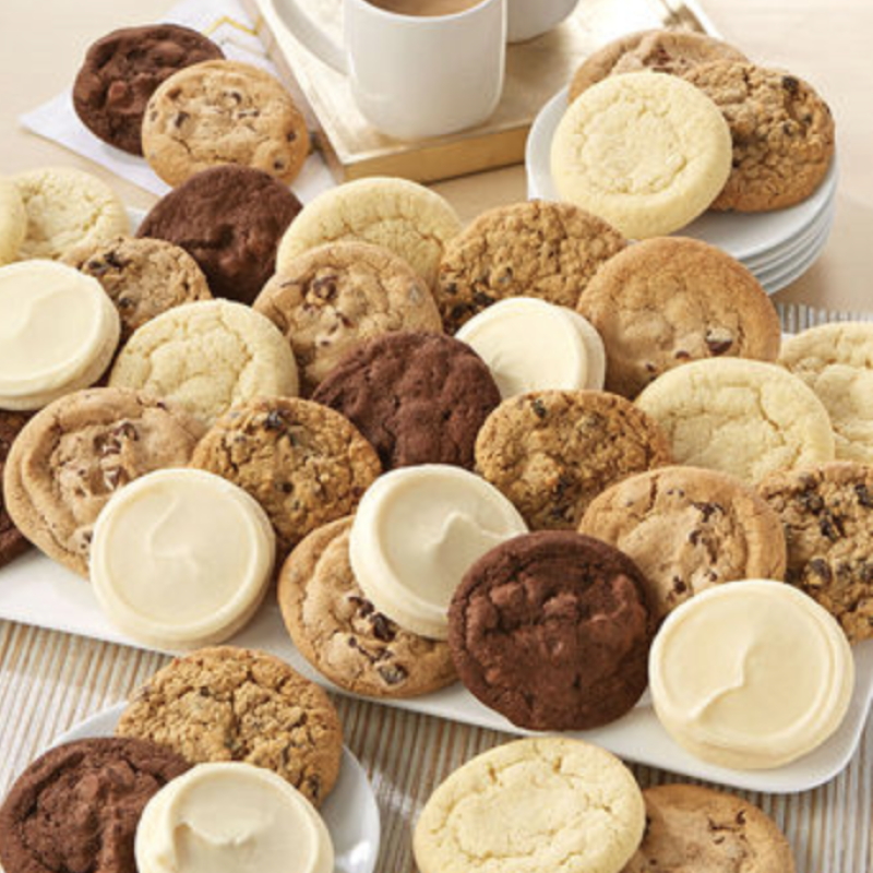One Dozen Assorted Cheryl