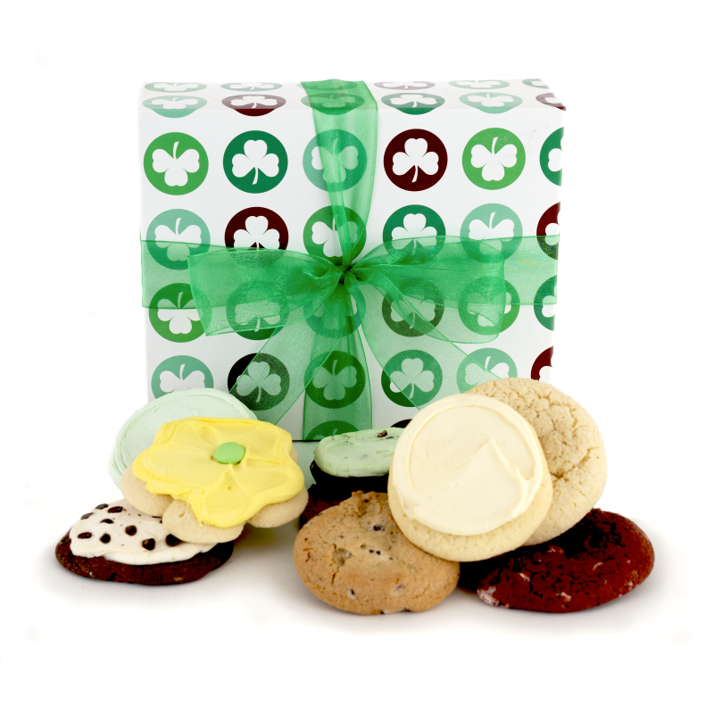 Dozen Cookies in St Patrick