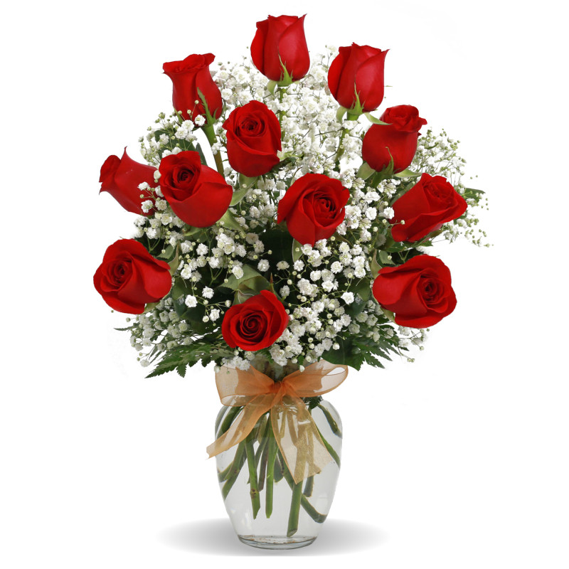 BOGO Rose Sale - Same Day Delivery