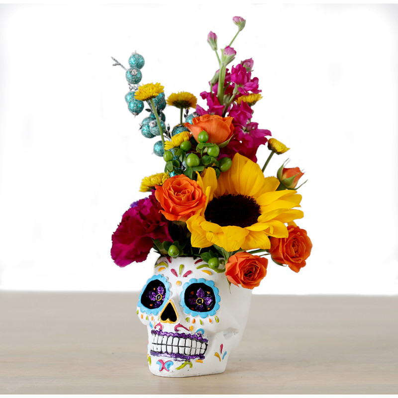 Sugar Skull - Same Day Delivery