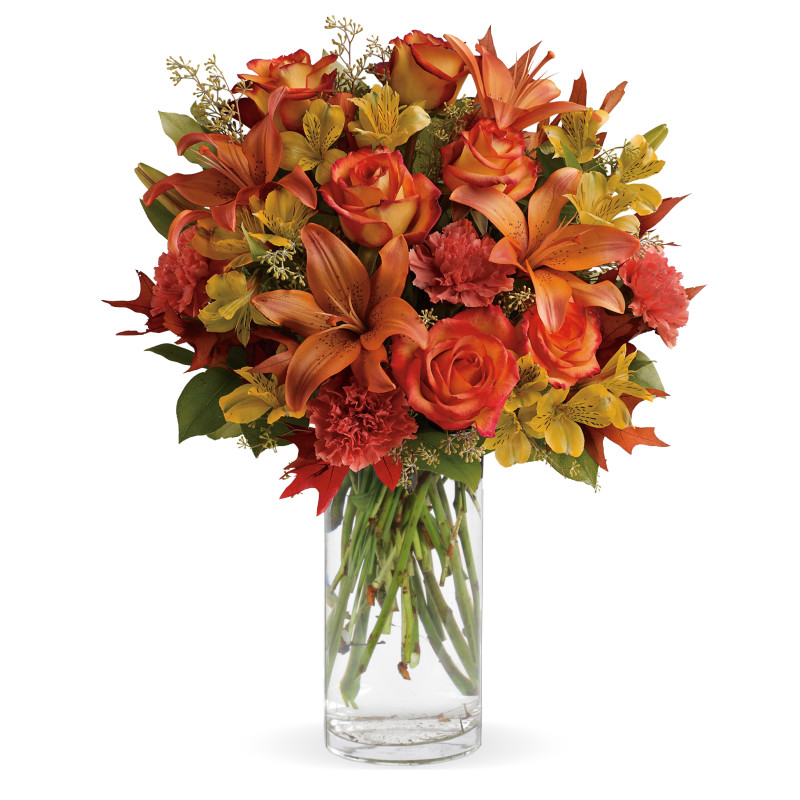 Fall Blush - Same Day Delivery