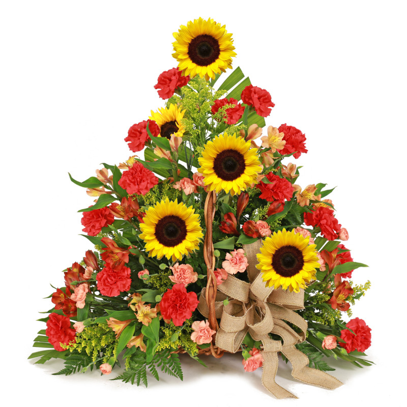 Autumn Fireside - Same Day Delivery