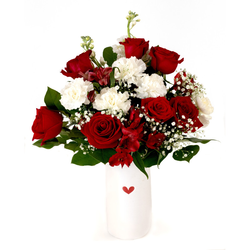 Hearts On Fire - Same Day Delivery