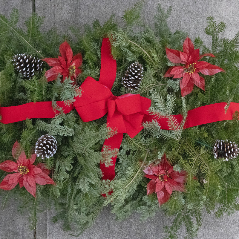 Medium Grave Blanket - Same Day Delivery