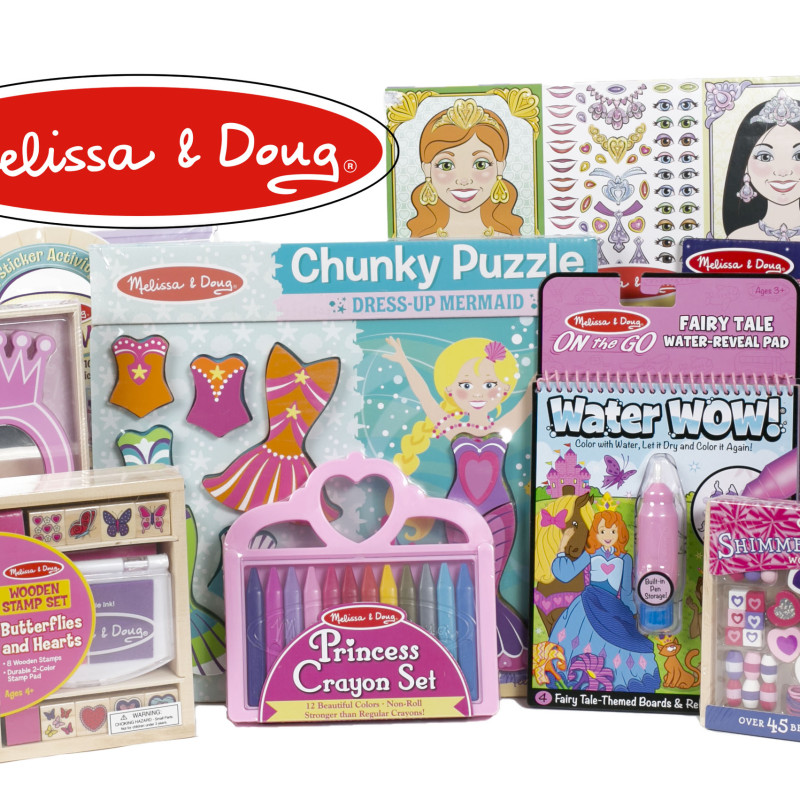 Gift Basket for Girls - Same Day Delivery