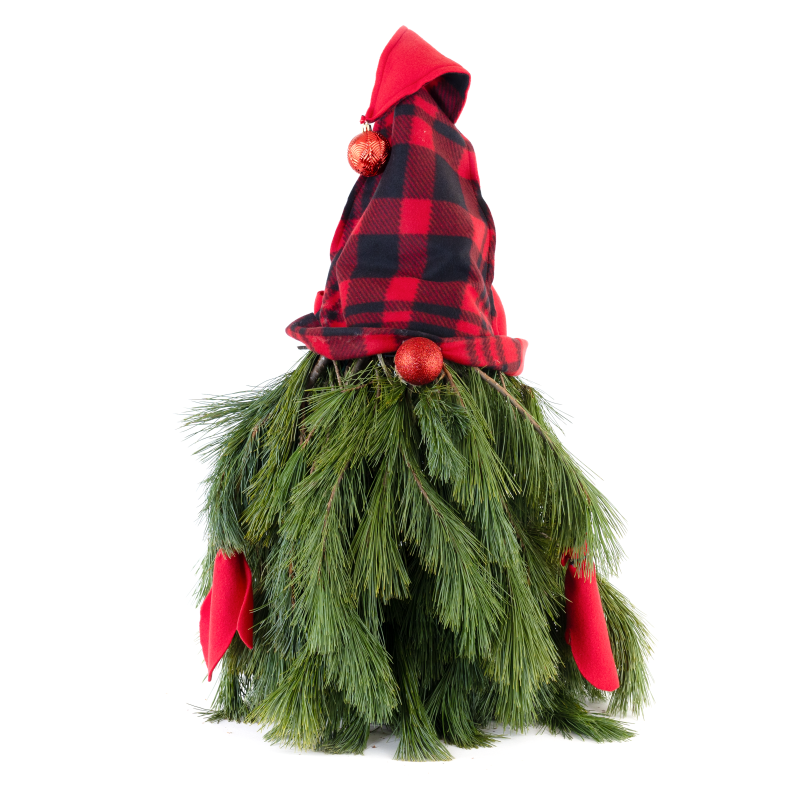 Holiday Outside Gnome - Same Day Delivery