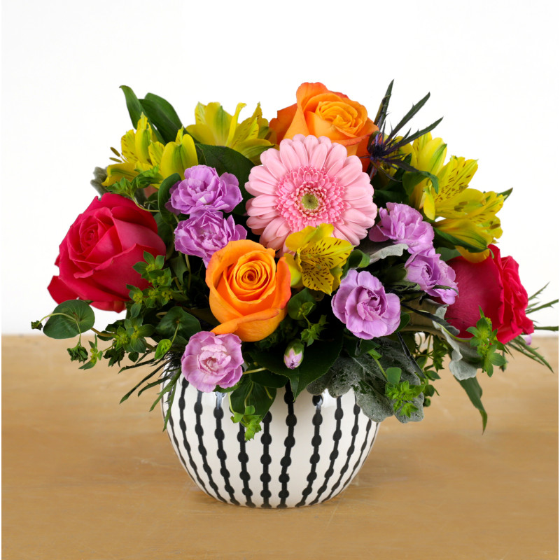 Beck Street Birthday Garden - Same Day Delivery