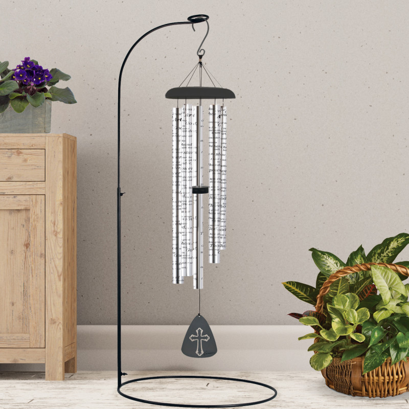 How Great Thou Art Wind Chime - Same Day Delivery