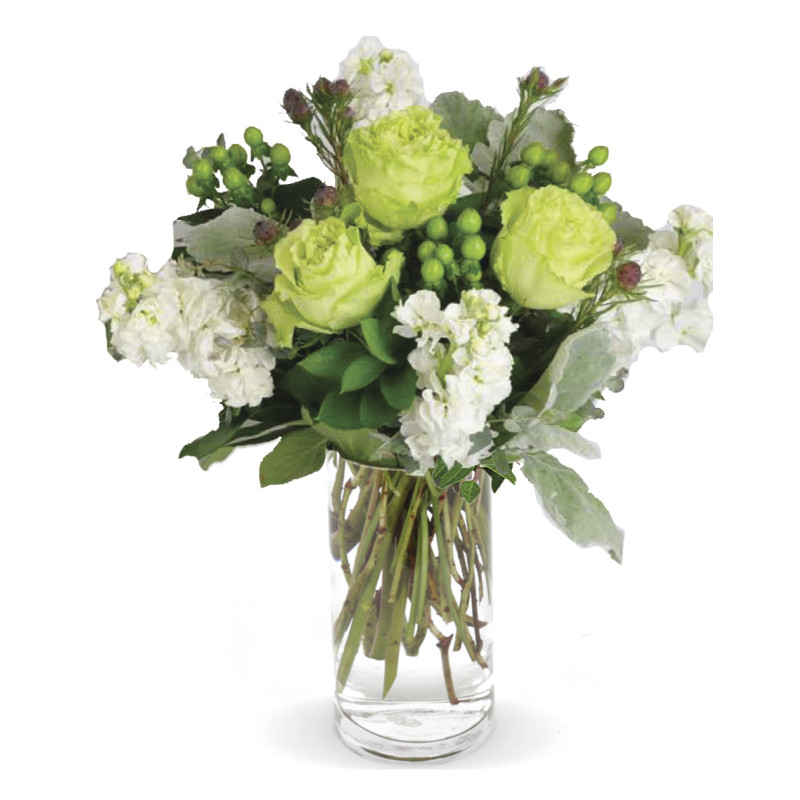 Jade & Ivory Large - Same Day Delivery