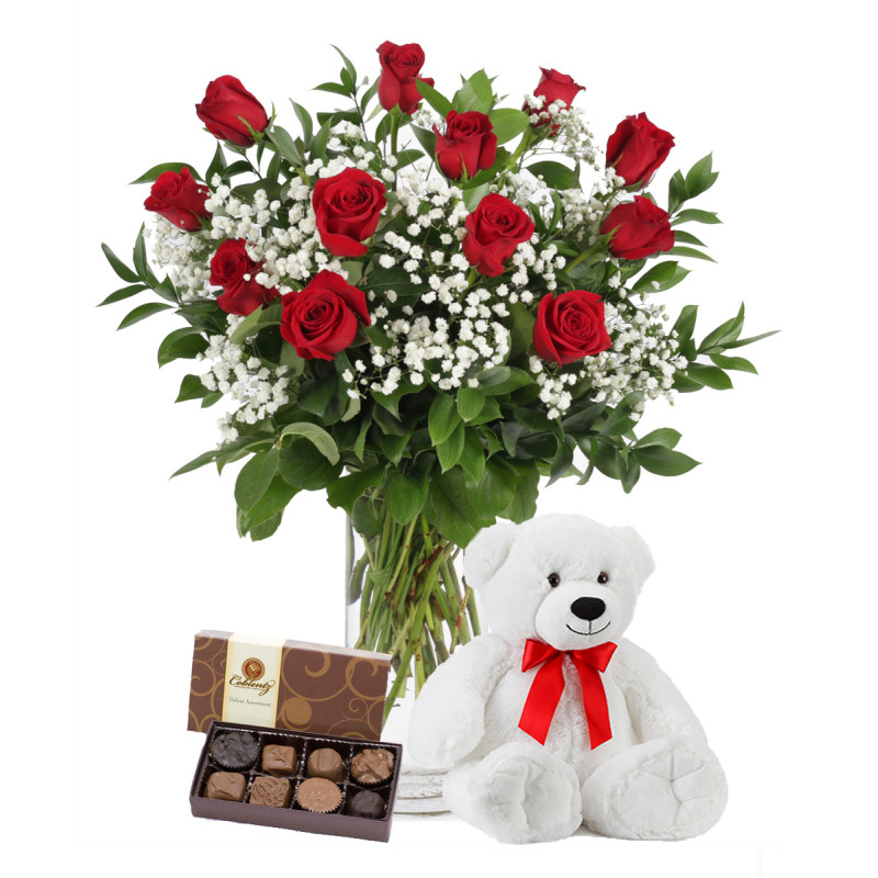 Love Me Do Package - Same Day Delivery