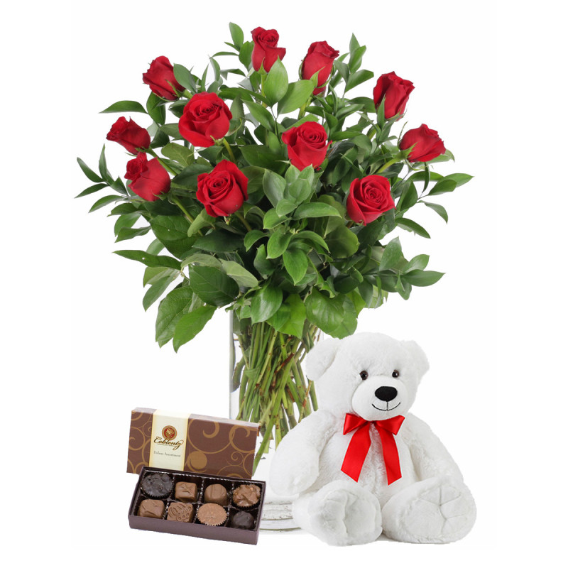 Love Me Do Package - Same Day Delivery