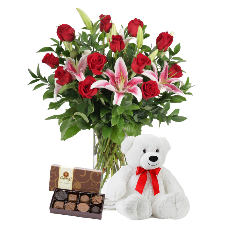 Love Me Do Package - Same Day Delivery