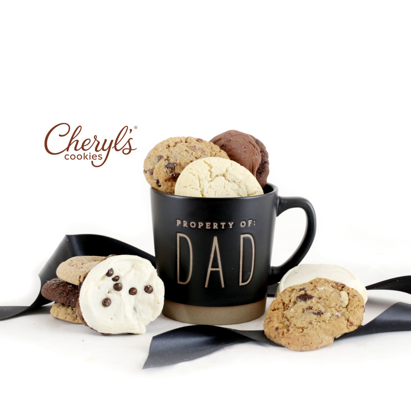 Property of Dad Cookies - Same Day Delivery