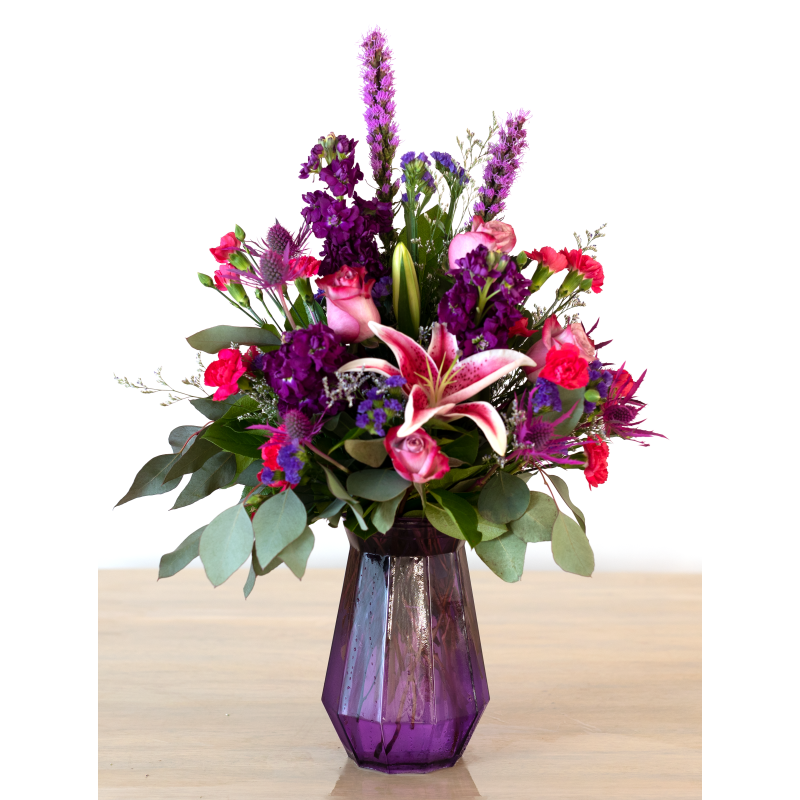 Purple Jewel - Same Day Delivery