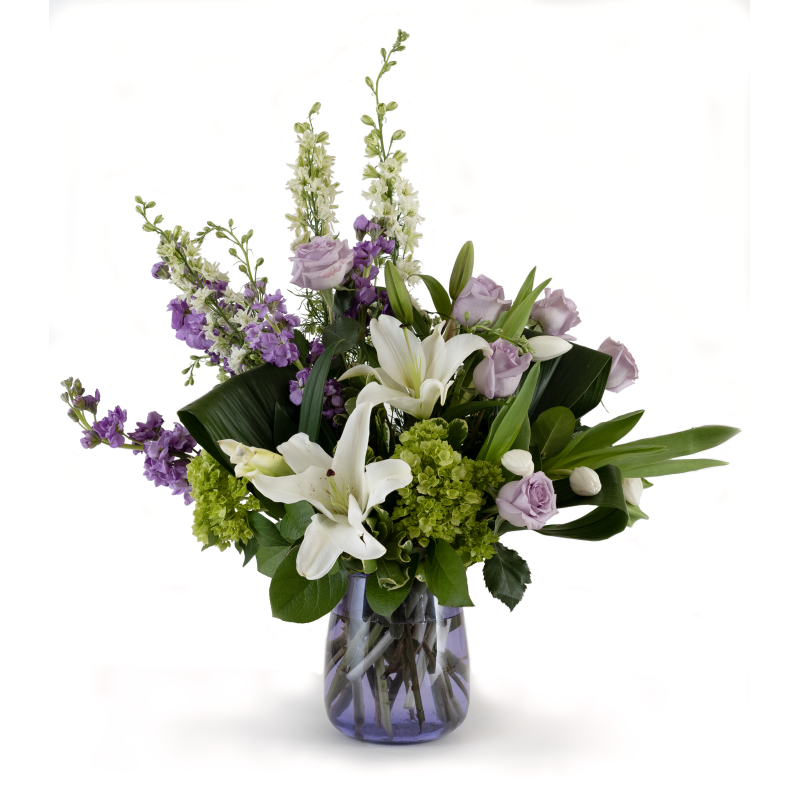 Purple Passion - Same Day Delivery