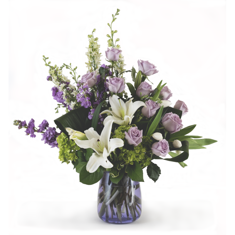 Purple Passion - Same Day Delivery