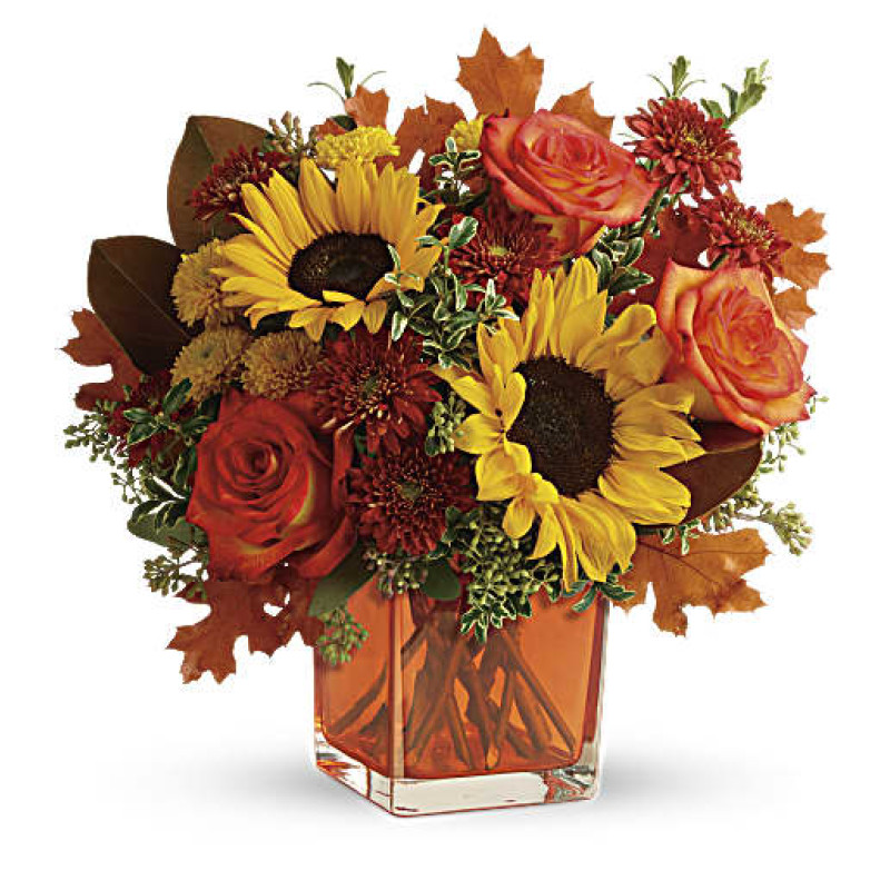 Hello Autumn  - Same Day Delivery