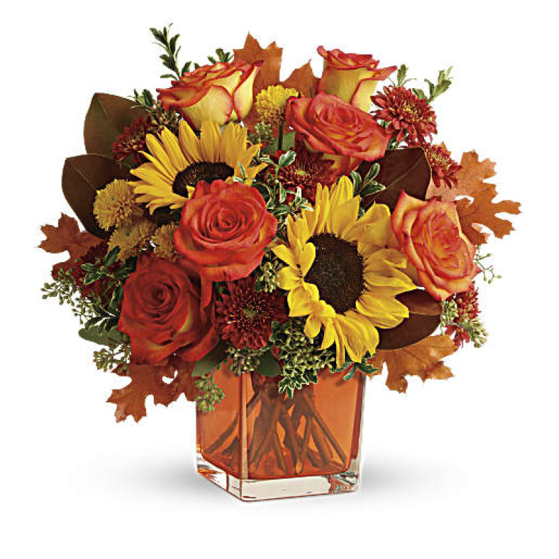 Hello Autumn  - Same Day Delivery