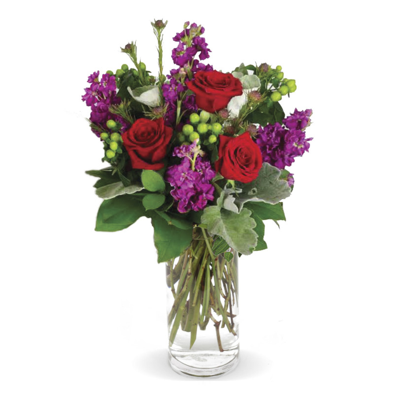 Ruby Radiance Large - Same Day Delivery