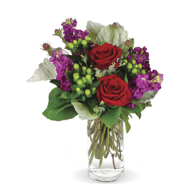 Ruby Radiance Medium - Same Day Delivery