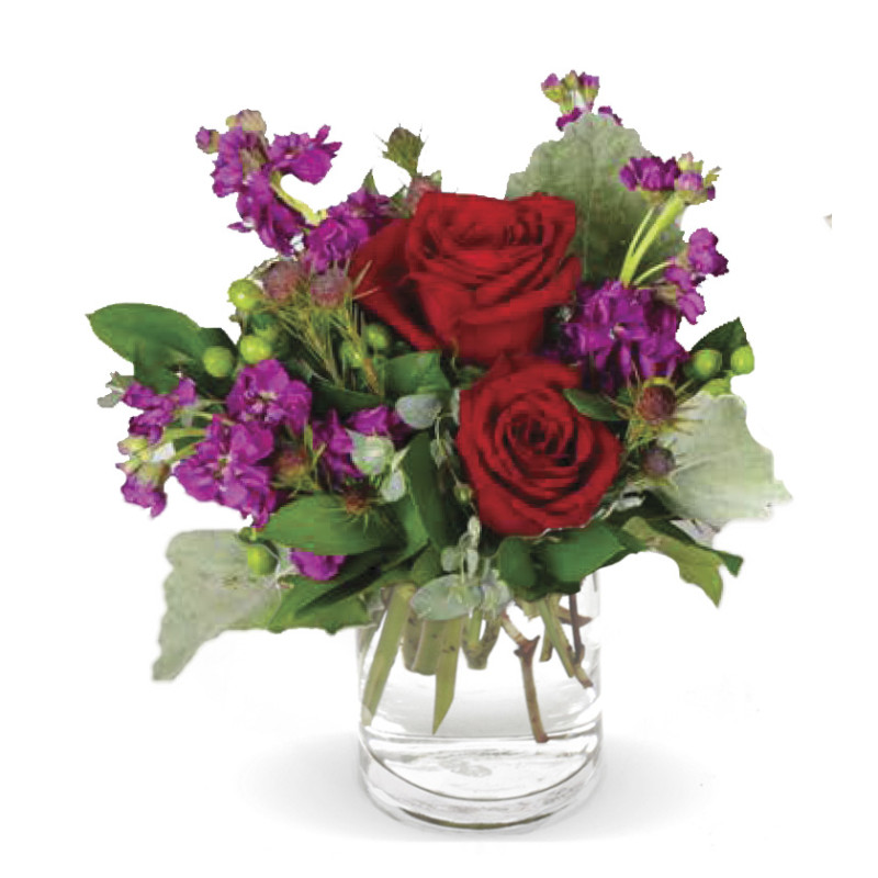 Ruby Radiance Small - Same Day Delivery