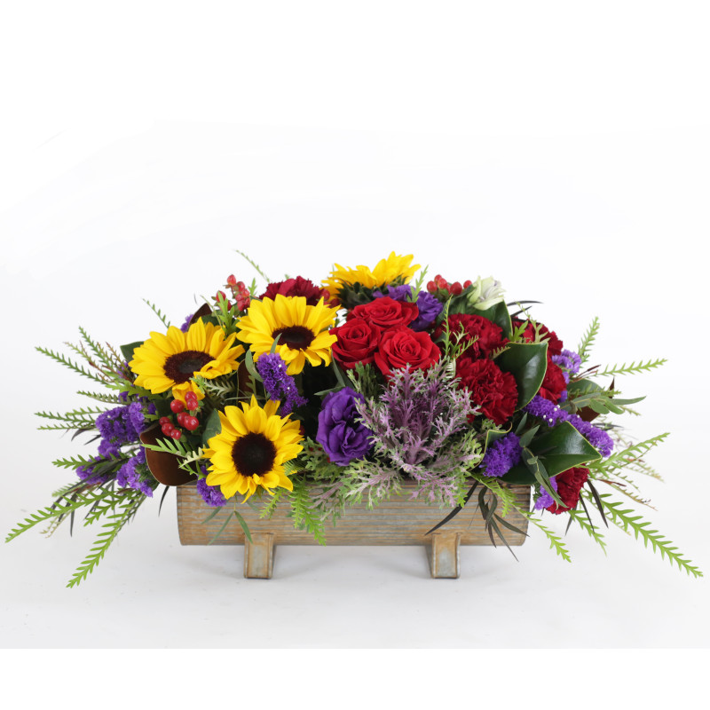 Rustic Charm - Same Day Delivery