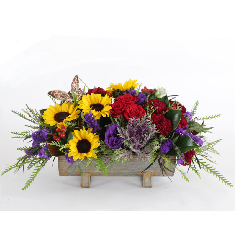 Rustic Charm - Same Day Delivery