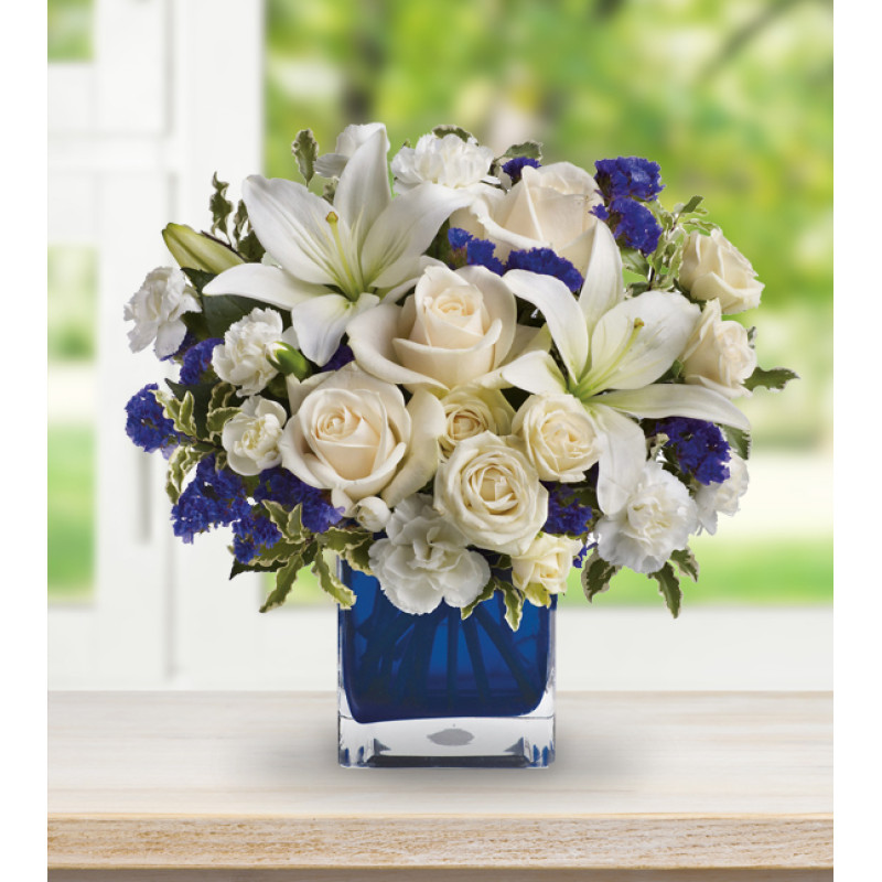 Sapphire Skies - Same Day Delivery