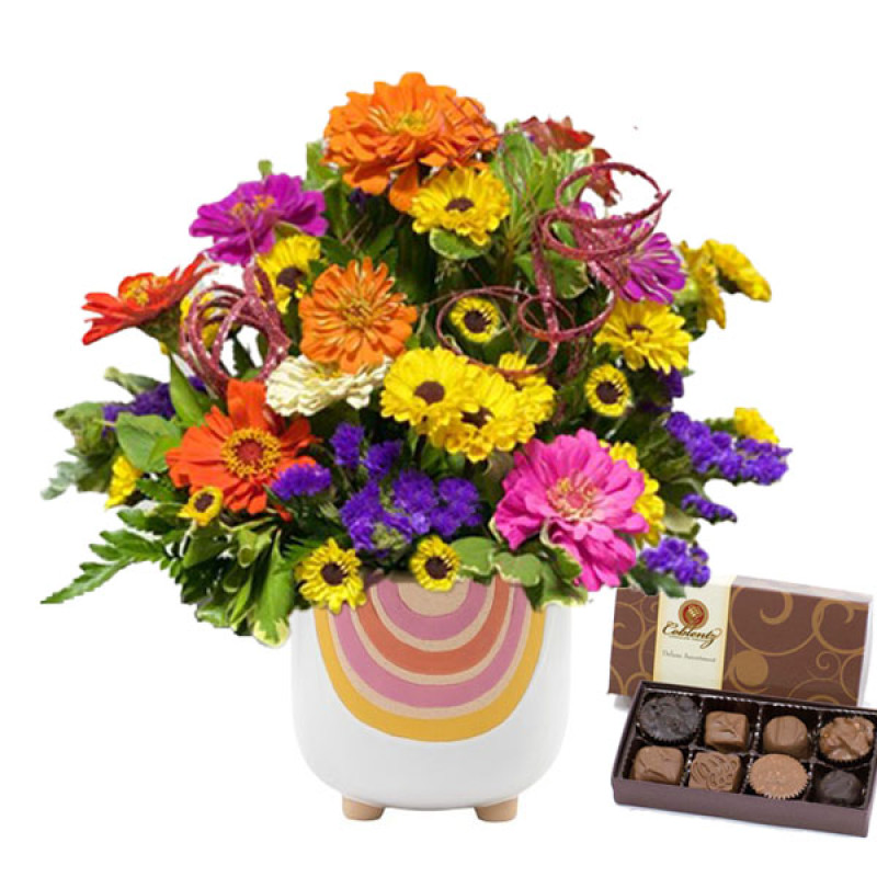 Sherbet Sunrise - Same Day Delivery