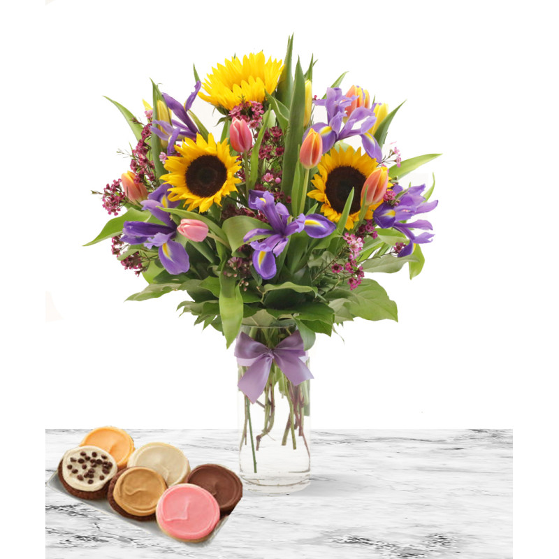 Spring In Your Step - Same Day Delivery