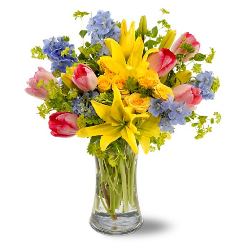 Spring Delight - Same Day Delivery