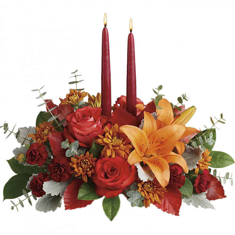 Autumn in Bloom - Same Day Delivery