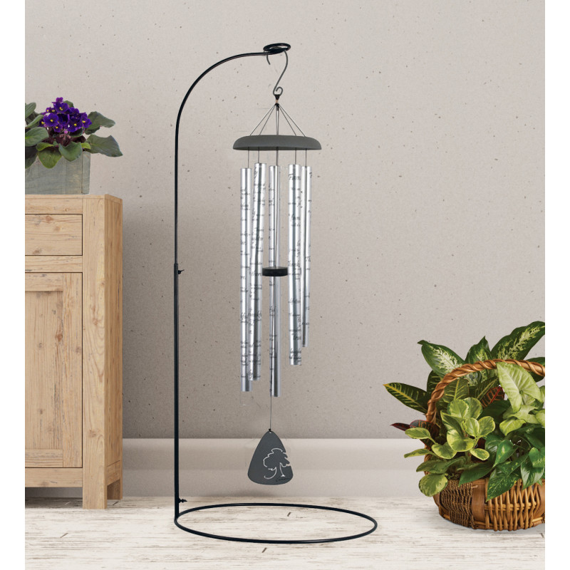 Family Wind Chime - Same Day Delivery